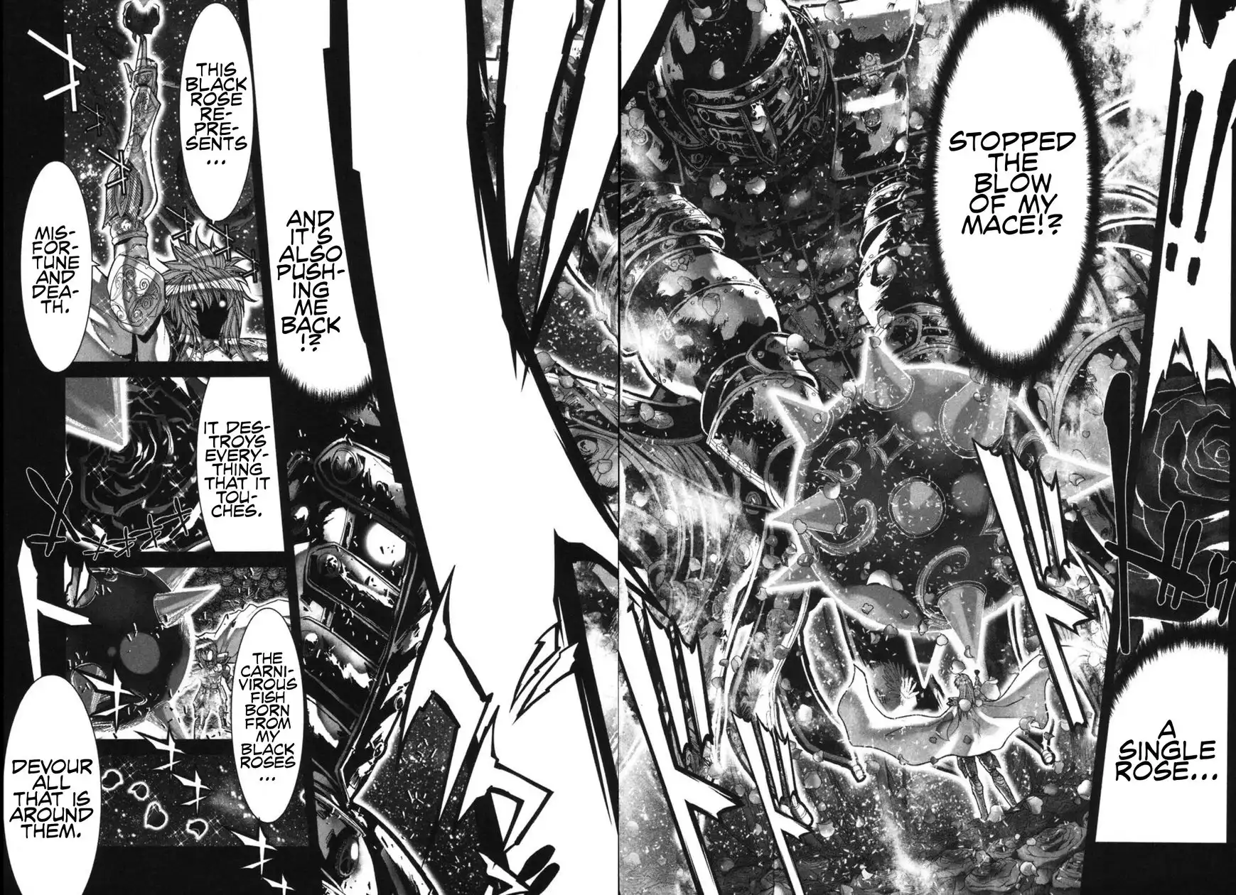 Saint Seiya Episode G Chapter 42 19